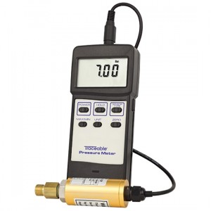 Pressure/Vacuum Traceable Gauge