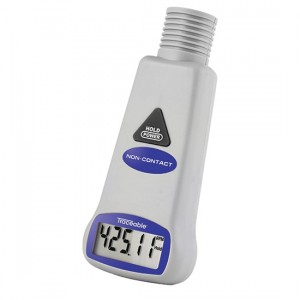 Red LED Traceable Tachometer