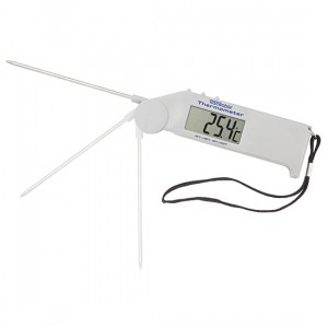 Flip-Stick  Traceable Thermometer