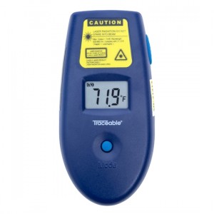 Wristband Infared Traceable Thermometer
