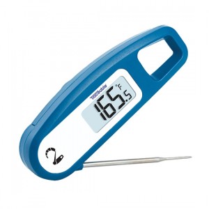 2 Second-Temp  Food Traceable Thermometer