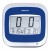 Calendar Thermometer Traceable® Clock