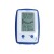 Precision Traceable Thermometer/Clock/Humidity Monitor with Graph