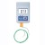 Pocket-Size Traceable Thermometer (ºF Model)