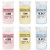 4890 Traceable COLOR One-Shot pH Buffer Standards (CRM) 6-Pack Assortment