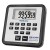 Mini-Alarm Traceable Timer/Stopwatch