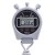 Three-Button Traceable Stopwatch