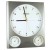 Temperature Humidity Traceable Clock