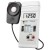Dual-Range Traceable Light Meter