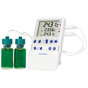 4239 Traceable® Hi-Accuracy Refrigerator Thermometer 4239 Traceable® Hi-Accuracy Refrigerator Thermometer
