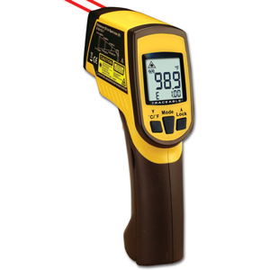 4485 Traceable® Infrared Dual Lasers Thermometer w/Type-K Probe