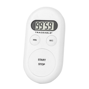 5042 Traceable® Fingertip Timer