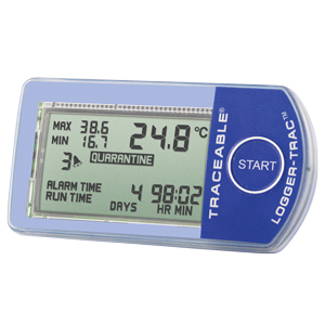 6540 Traceable® Logger-Trac™ Temperature Datalogger 6540 Traceable® Logger-Trac™ Temperature Datalogger