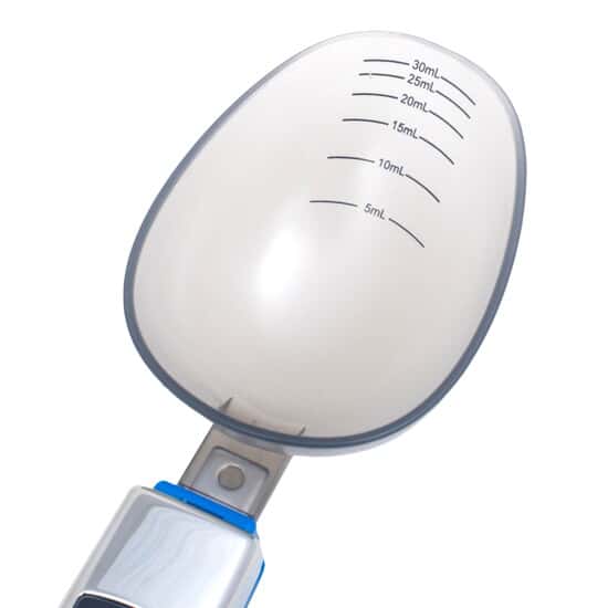 SpatulaBalance™ Spoon; 300g x 0.1g - Image 4
