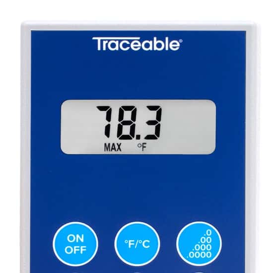 Scientific Thermistor Thermometer with USB Probe - Image 5
