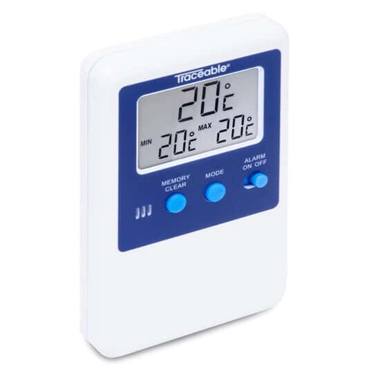 General-Purpose Digital Thermometer; 1 Bullet Probe - Image 4