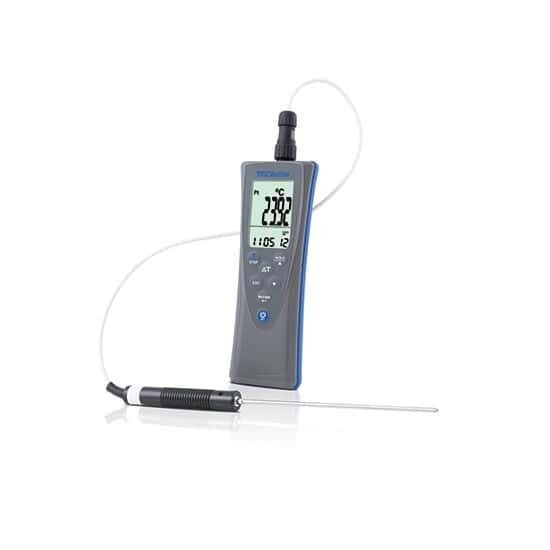 High-Precision RTD Thermometer