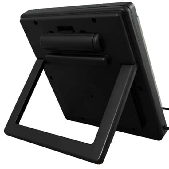 Big-Digit 4-Alarm Digital Thermometer, Celsius; 1 Bullet Probe - Image 2