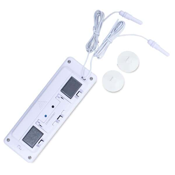 Two-Channel Digital Thermometer; 2 Bottle Probes - Image 3