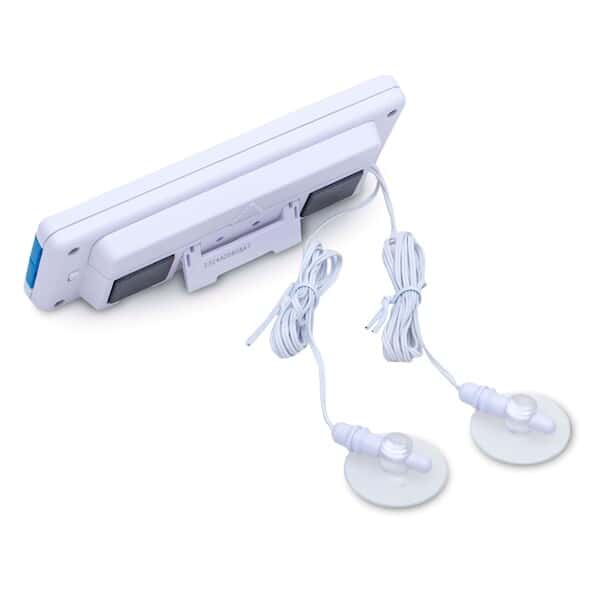 Two-Channel Digital Thermometer; 2 Wire Probes - Image 3