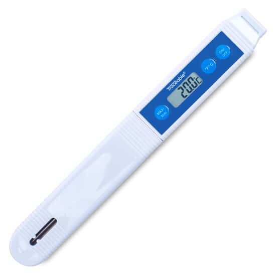 Waterproof Food Thermometer; ±1.5 °C Accuracy - Image 3