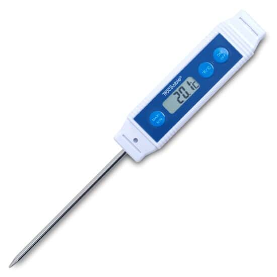 Waterproof Food Thermometer; ±1.5 °C Accuracy - Image 4