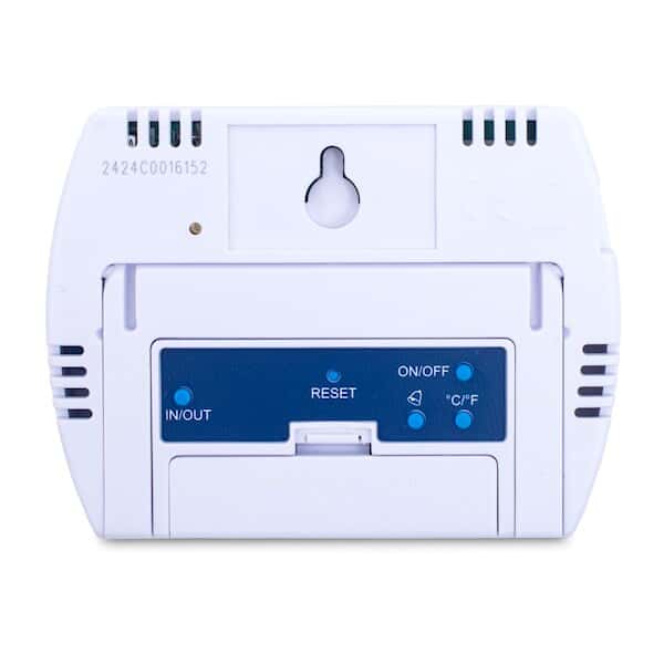 Jumbo Refrigerator/Freezer Thermometer; 1 Wire Probe - Image 3