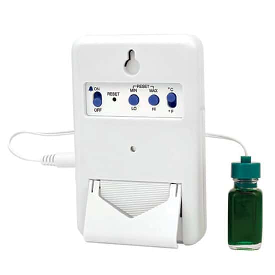 Refrigerator/Freezer Thermometer; 1 Bottle Probe - Image 3