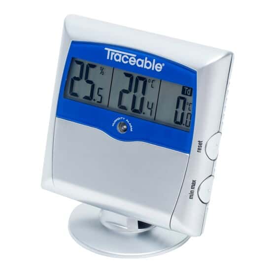 Digital Thermohygrometer with Dew Point - Image 3