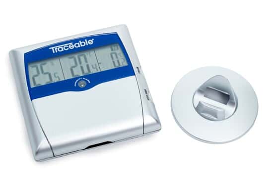 Digital Thermohygrometer with Dew Point - Image 4