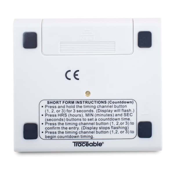 Three Channel Alarm Timer - Image 5