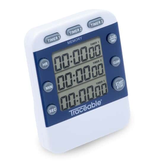 Triple-Display Digital Timer - Image 4