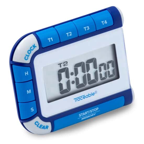 Four-Channel Timer - Image 2