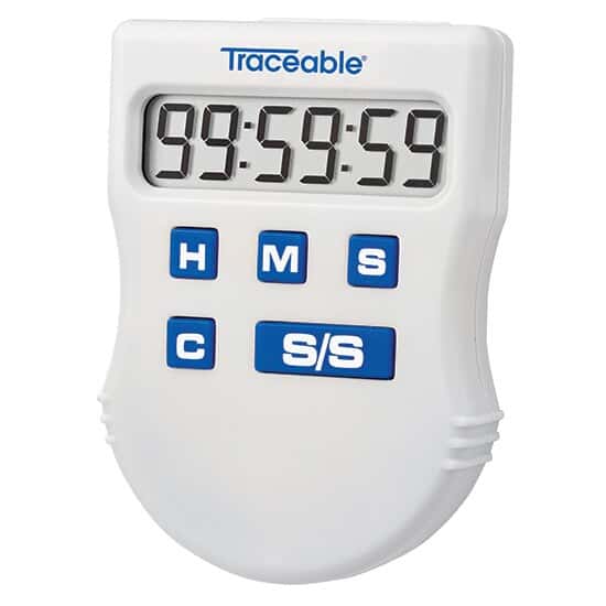 Clip-On Single-Channel Digital Timer
