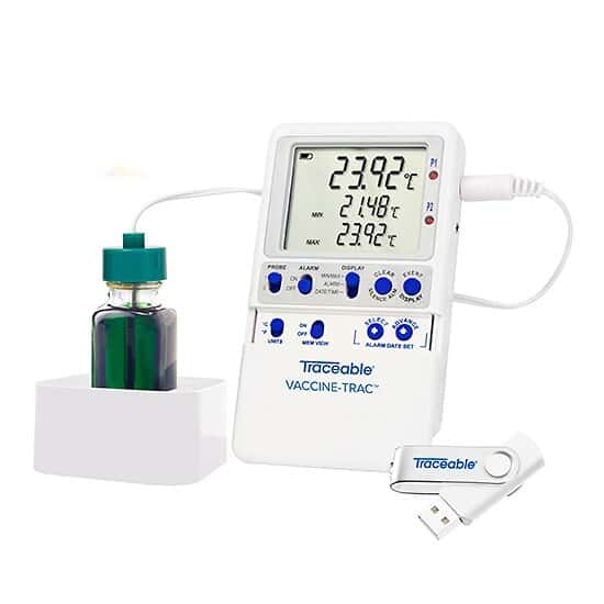 Data Logger Bundle for Vaccine Monitoring