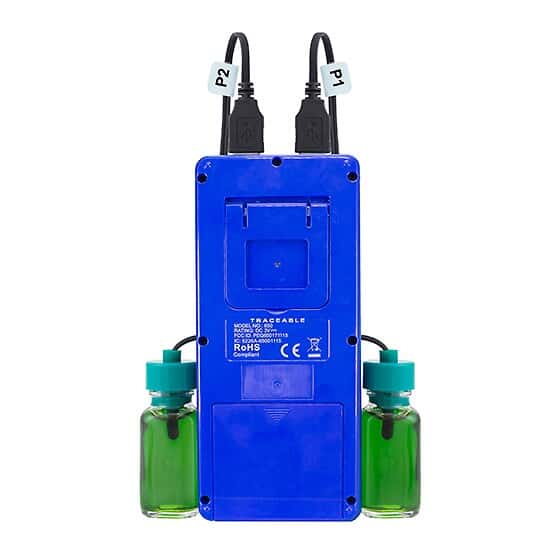 Wi-Fi Data Logging Refrigerator/Freezer Thermometer Compatible with TraceableLIVE® Cloud Service; 2 Bottle Probes - Image 5