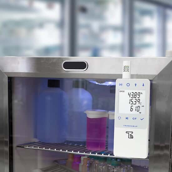 Barometric/Temperature/Humidity Wi-Fi Data Logger Compatible with TraceableLIVE® Cloud Service - Image 4