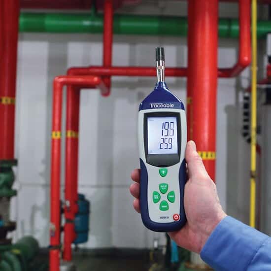 Professional Thermohygrometer - Image 2