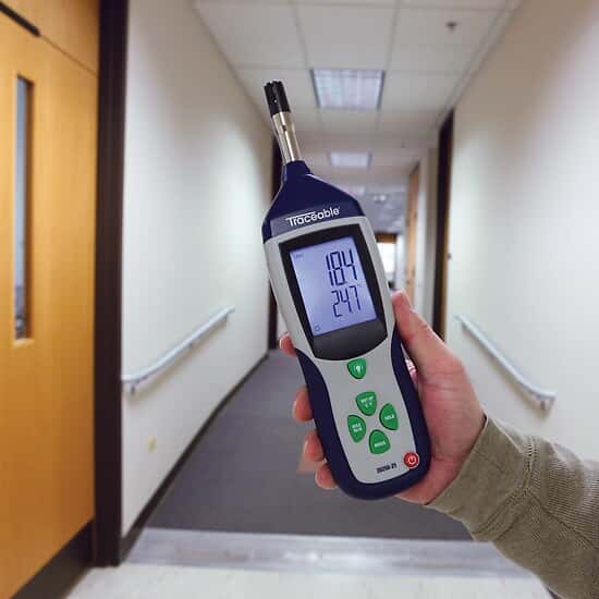 Professional Thermohygrometer - Image 3