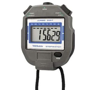 Traceable® Big-Digit Stopwatch