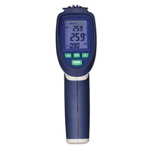 Traceable® Data Logging Dual-Laser Professional Infrared Thermometers