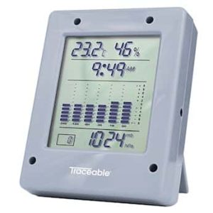Traceable® Digital Barometer with Calibration