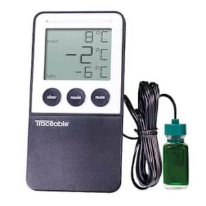 Traceable® Refrigerator/Freezer Digital Thermometers
