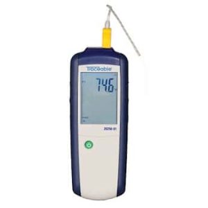 Traceable® Standard Thermocouple Thermometers