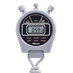 Traceable® Three-Button Stopwatch