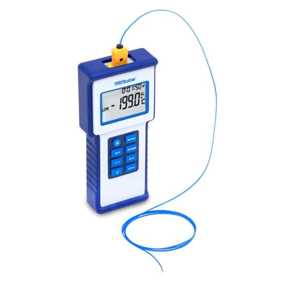 Water-Resistant Type K Thermocouple Thermometer - Image 3