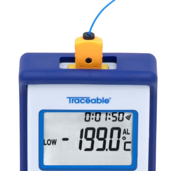 Water-Resistant Type K Thermocouple Thermometer - Image 6