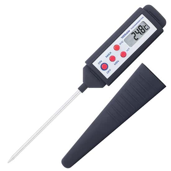 Pocket Thermometer; ±1.5°C Accuracy