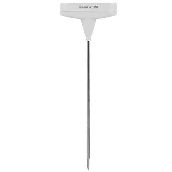 T-Bar Waterproof Food Thermometer Ultra; ±0.4°C Accuracy at Tested Points - Image 3