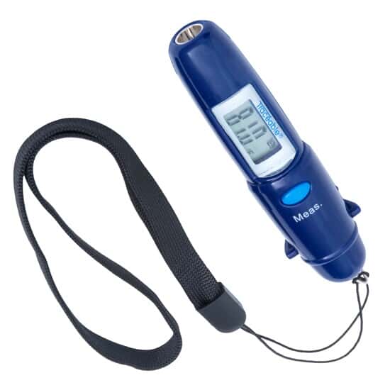 Infrared Thermometer with Pocket Clip - Image 4